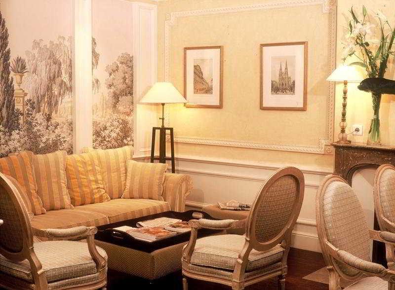 Golden Tulip Washington Opera Hotel Paris Exterior foto