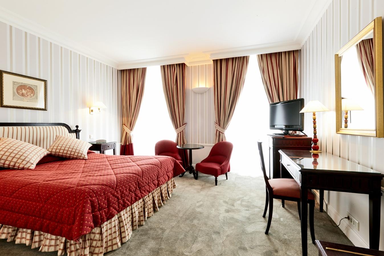 Golden Tulip Washington Opera Hotel Paris Exterior foto