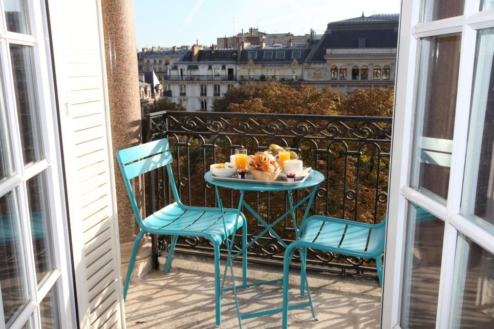 Golden Tulip Washington Opera Hotel Paris Cameră foto