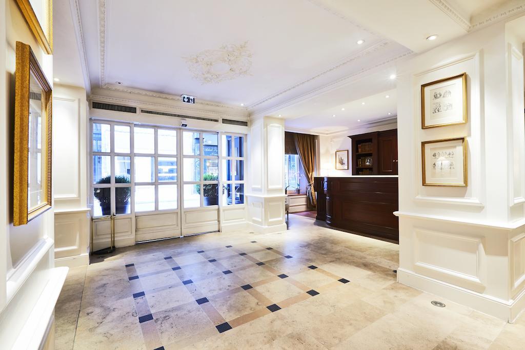Golden Tulip Washington Opera Hotel Paris Exterior foto