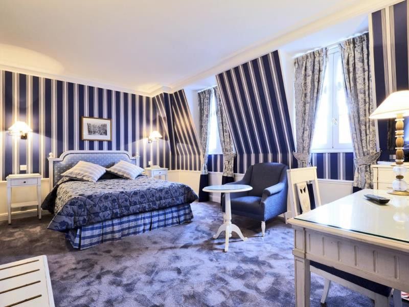 Golden Tulip Washington Opera Hotel Paris Exterior foto
