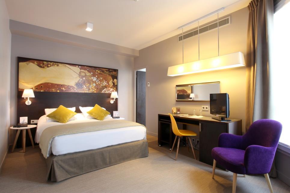 Golden Tulip Washington Opera Hotel Paris Cameră foto