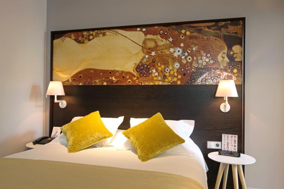 Golden Tulip Washington Opera Hotel Paris Cameră foto