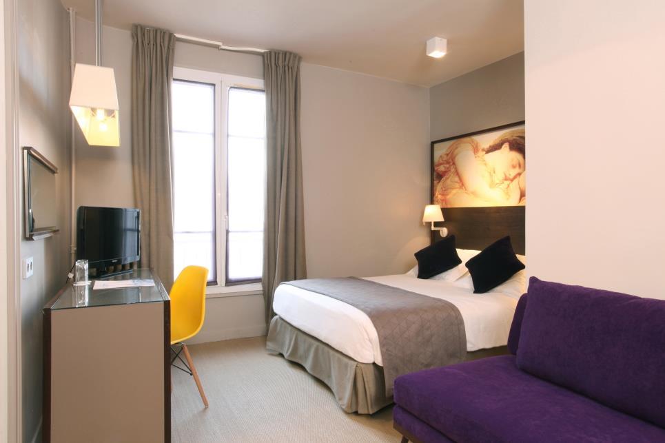 Golden Tulip Washington Opera Hotel Paris Cameră foto