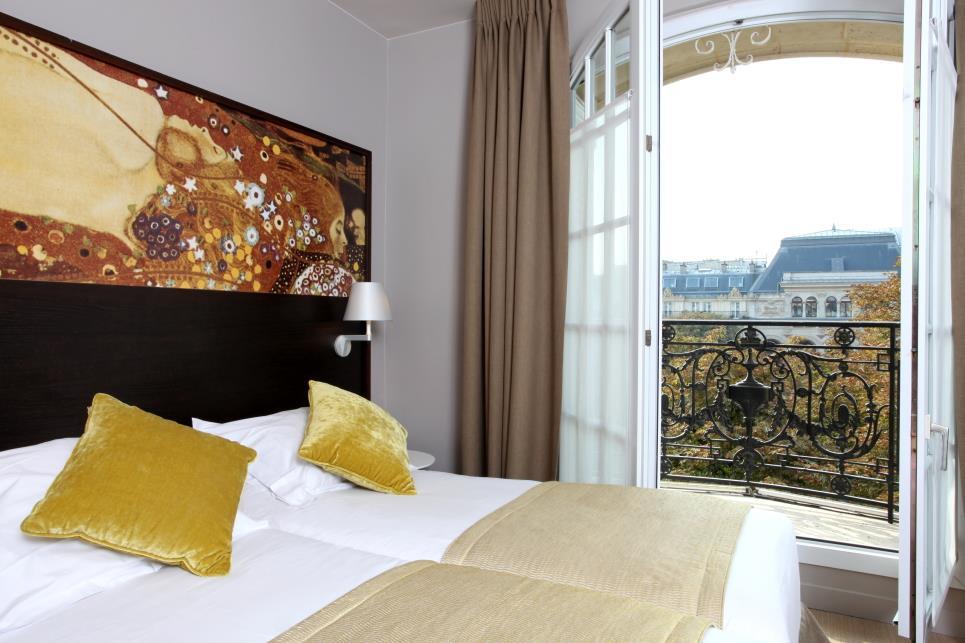 Golden Tulip Washington Opera Hotel Paris Cameră foto