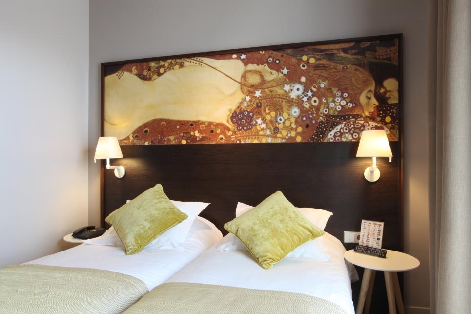 Golden Tulip Washington Opera Hotel Paris Cameră foto