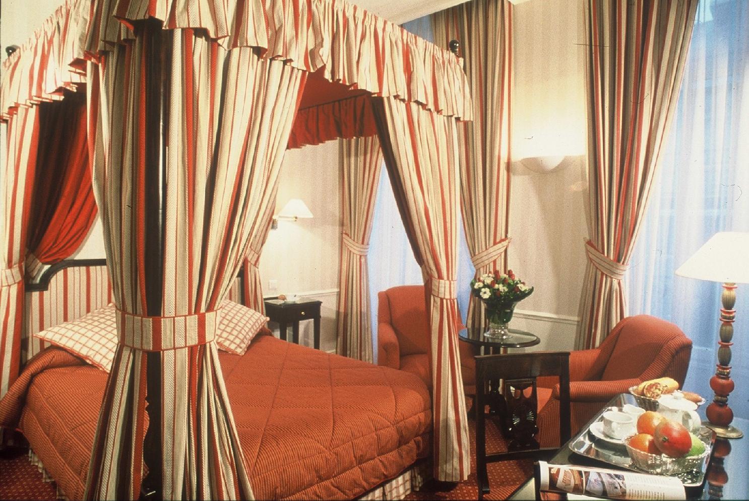 Golden Tulip Washington Opera Hotel Paris Exterior foto