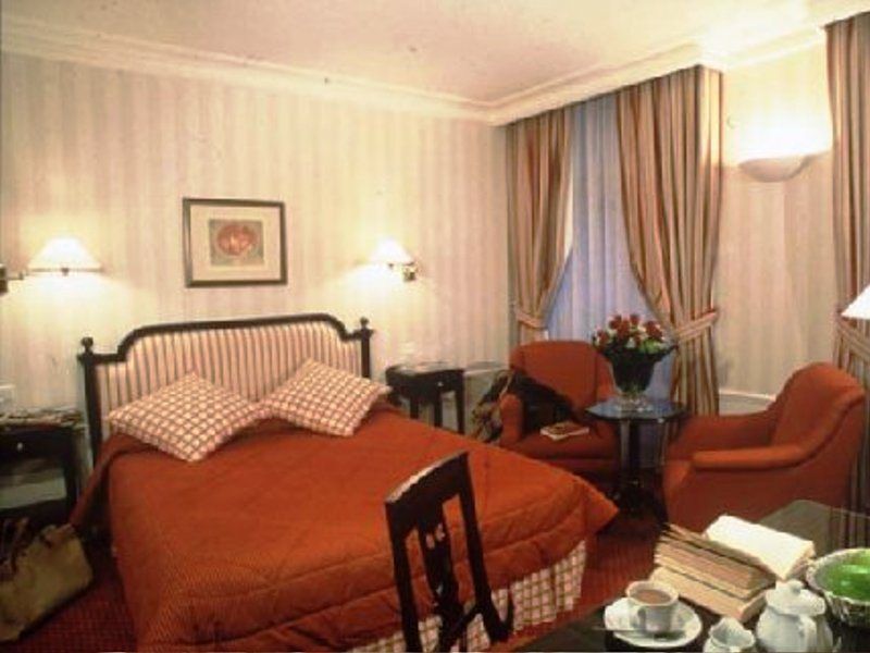 Golden Tulip Washington Opera Hotel Paris Exterior foto