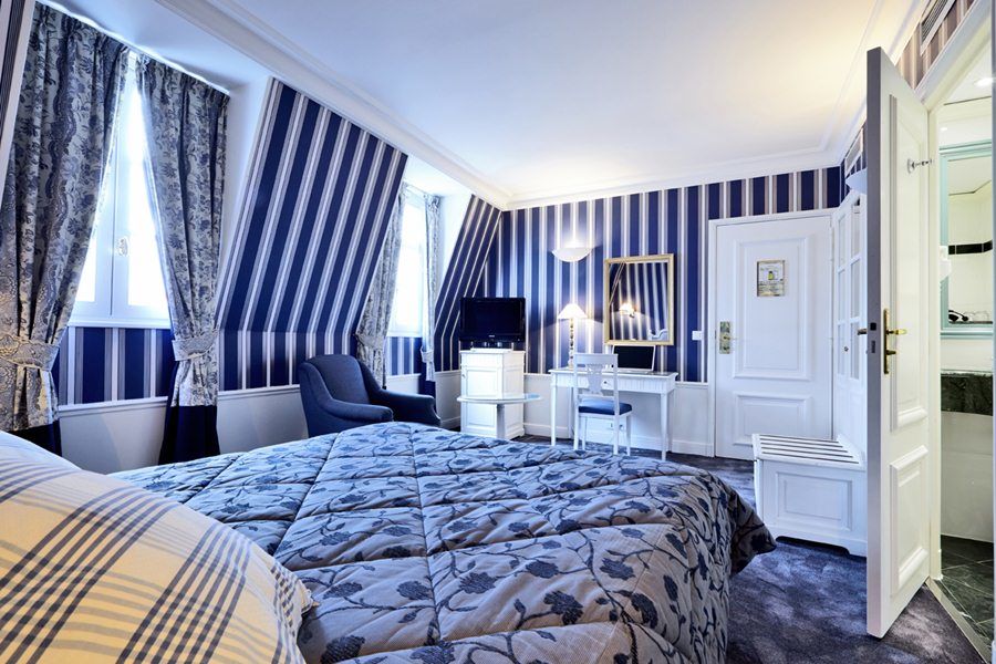 Golden Tulip Washington Opera Hotel Paris Exterior foto