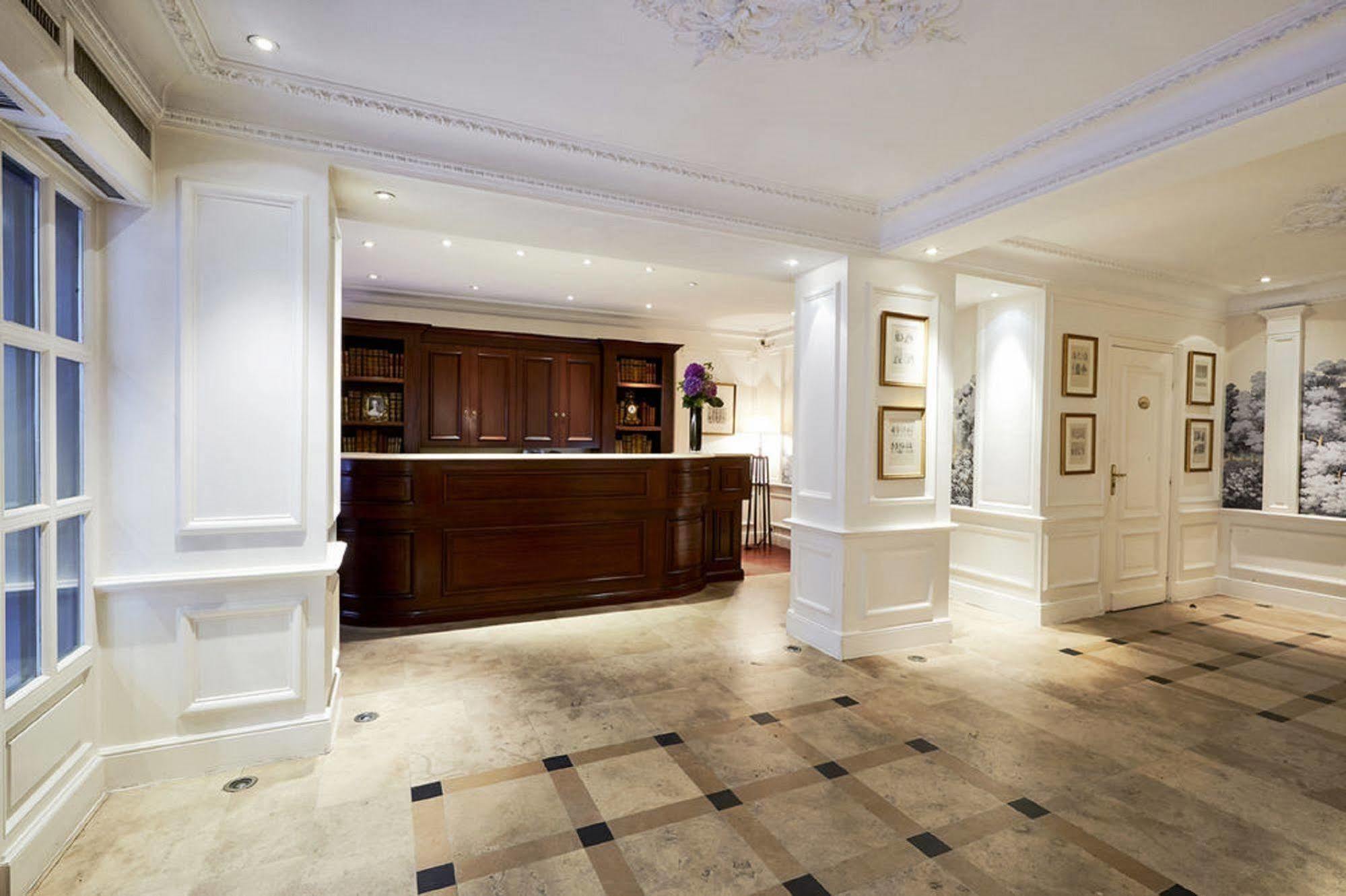 Golden Tulip Washington Opera Hotel Paris Exterior foto