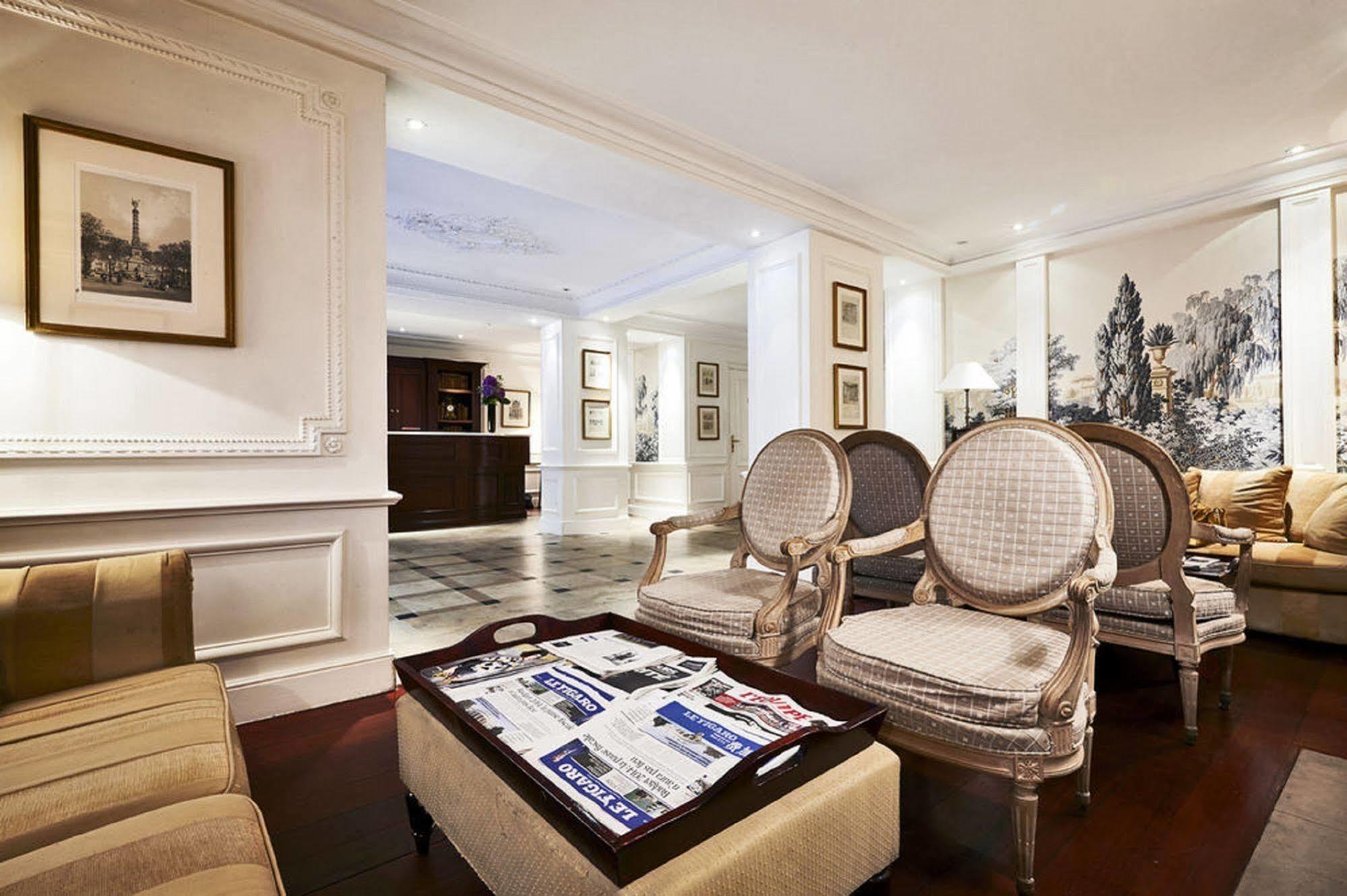 Golden Tulip Washington Opera Hotel Paris Exterior foto