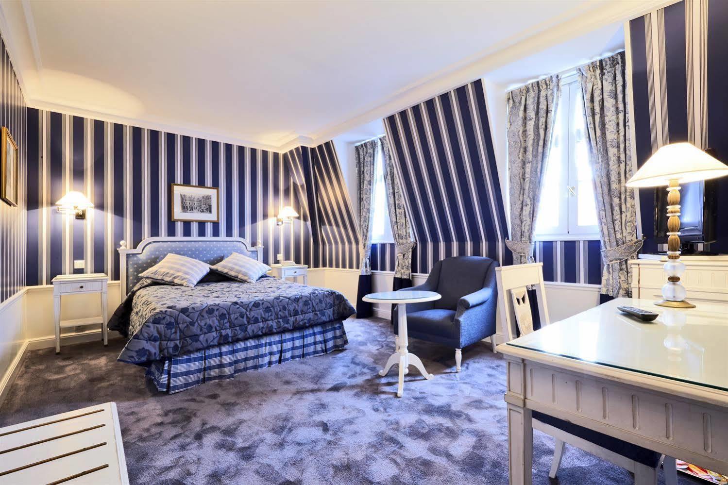 Golden Tulip Washington Opera Hotel Paris Cameră foto
