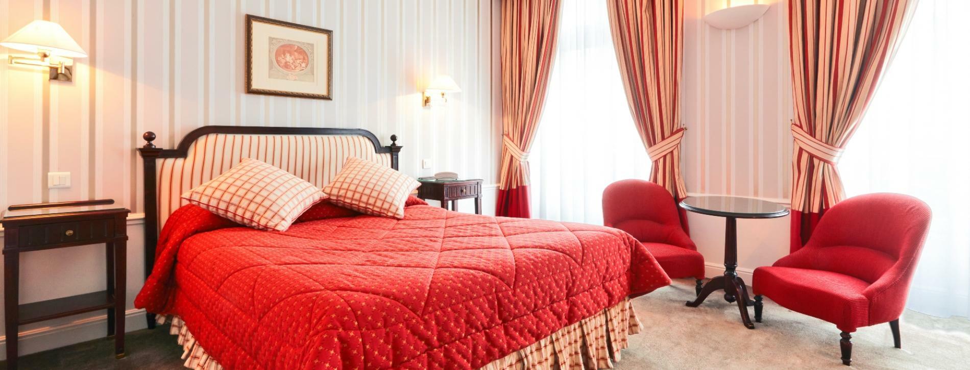 Golden Tulip Washington Opera Hotel Paris Exterior foto